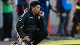 La emoción de Esteban González tras el título de Coquimbo Unido: “Este grupo se brindó a todo lo que propusimos”