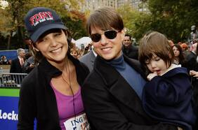 Qué fue de Suri, la hija de Katie Holmes y Tom Cruise