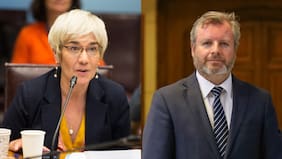 Ebensperger vs. Trisotti: la carrera entre las derechas por llegar al Senado en Tarapacá