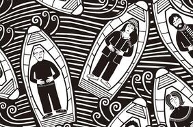 Tomar refugio: confrontando lo íntimo con la Historia