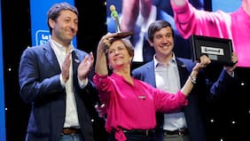 Matthei reaparece en encuentro UDI que busca definir rol en futuro gobierno de Kast