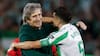 “Pellegrini sabe; nos ha hecho mejores”: cómo la mano del Ingeniero marca el triunfal regreso del Betis a Champions