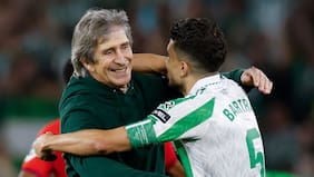 “Pellegrini sabe; nos ha hecho mejores”: cómo la mano del Ingeniero marca el triunfal regreso del Betis a Champions