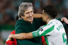 “Pellegrini sabe; nos ha hecho mejores”: cómo la mano del Ingeniero marca el triunfal regreso del Betis a Champions