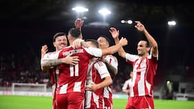 Dónde y a qué hora ver a Olympiacos vs. PSV por la Champions League