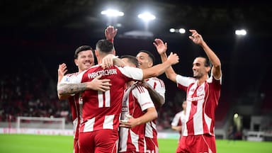 Dónde y a qué hora ver a Olympiacos vs. PSV por la Champions League