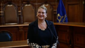 Trama bielorrusa: Corte de Apelaciones acoge querella de capítulos contra exministra Ángela Vivanco