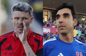 Colo Colo vs. la U: el Superclásico de los técnicos de las vitrinas vacías
