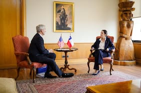 Aranceles: sin humo blanco termina primera reunión entre Chile y Estados Unidos