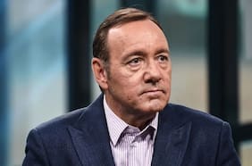 Kevin Spacey protagonizará una película tras el veredicto de abuso sexual