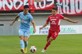 El alcalde de Chillán se suma a la cruzada de Ñublense para jugar la Copa Libertadores en el Nelson Oyarzún