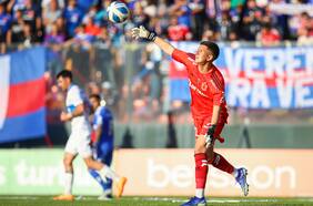 ¿Cómo Martín Parra logró recuperarse del trauma auditivo y volver a la titularidad en la U?