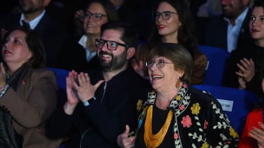 Bachelet-Boric: el duelo inevitable