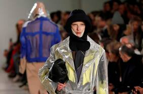 El desfile de Maison Margiela