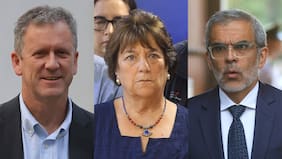 Embajador de EE.UU. se reunió con ministros Muñoz, Cordero y Delpiano previo a la inédita sanción de Trump contra Chile