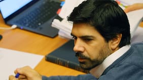 Corte de Santiago analiza recurso de amparo que Lavín presentó contra tribunal para revertir su prisión preventiva