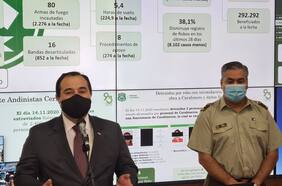 Galli por peritaje que arrojó que cabo Nain fue asesinado con munición de guerra: “Esto aumenta gravemente el hecho. Cuando se utilizan ese tipo de armas se pretende matar y dañar"