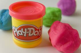 Ahora finalmente preparan una película basada en la masa Play-Doh
