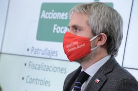 Blumel anuncia formación de “equipo de trabajo” para resolver “el tema de las mociones inadmisibles”: “Es correcto establecer un mecanismo que asegure la lealtad con las reglas del juego”