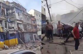 Terremoto 7,4 sacude Colombia: reportan heridos y graves daños en edificaciones