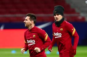 Griezmann y su relación con Messi: “Me dijo que cuando rechacé la primera opción de ir le jodió”