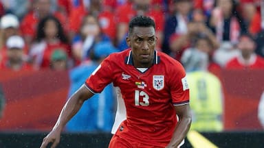 Dónde y a qué hora ver a Panamá vs. Inglaterra en TV y streaming