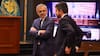 La exposición del exministro Luis Cordero ante el TC para defender la megarreforma representando a industria salmonera