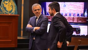La exposición del exministro Luis Cordero ante el TC para defender la megarreforma representando a industria salmonera