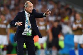 Fallece el ex seleccionador argentino Alejandro Sabella