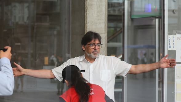 Tribunal otorga modificación de cautelar a Daniel Jadue y cumplirá arresto domiciliario nocturno