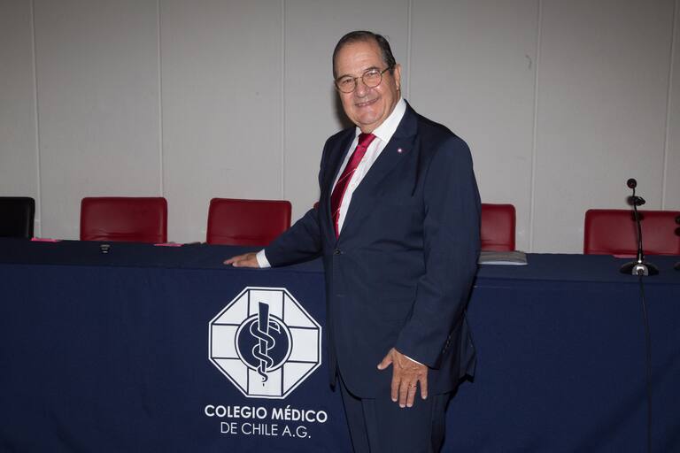 Dr. George Rojas Dr. Jorge Rojas Zegers, fundador de Coaniquem, gana el Premio Nacional ...