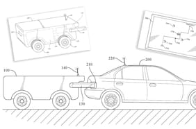 ¿Qué es lo que trama? Toyota patenta un carrito autónomo para reabastecer de combustible