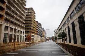 Villa Olímpica de París 2024 incluye edificio que clasifica orina para usarla como abono