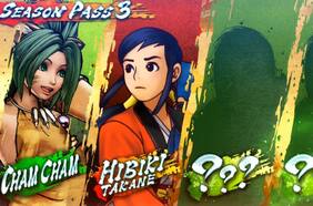 Se dan a conocer los próximos personajes DLC de Samurai Shodown