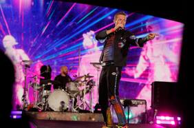 Coldplay regresaría a Chile a fines de 2025 y alista estreno de su disco Moon Music