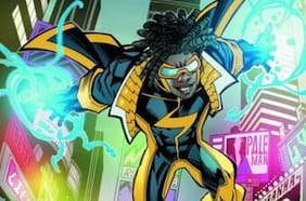 Michael B. Jordan producirá la película de Static Shock