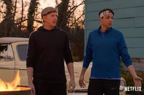 Ralph Macchio abordó la posibilidad de un universo de Karate Kid con spin-offs y precuelas de Cobra Kai