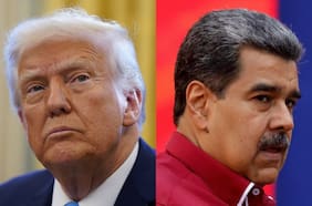 Revelan nuevos detalles de llamado telefónico: Trump dio a Maduro una semana para dejar el poder