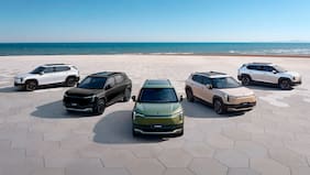 Nuevo Dongfeng Vigo: un refuerzo para su gama eléctrica en Chile