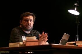 Teatro a mil TV estrena montaje basado en cuentos de Hernán Casciari