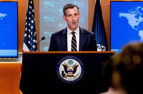 EE.UU. se dice abierto a dialogar con Corea del Norte pese a nuevas “provocaciones” sobre armas nucleares