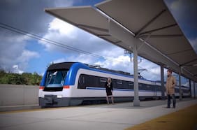 Así será el recorrido del Tren Santiago-Batuco: comenzaría a operar en 2030