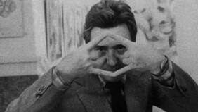 Arte, éxito y tragedia: los vertiginosos años de Matta en Nueva York