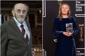Álvaro Pombo y Samantha Harvey: quiénes son los ganadores del Cervantes y el Booker Prize