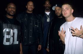 Promiscuidad, balazos y gangsta rap: Dr. Dre y una aventura pendenciera con Snoop Dogg, Ice Cube y Eminem