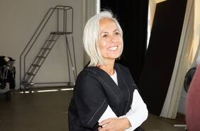 María Cornejo: la diseñadora chilena que ganó el Oscar de la moda