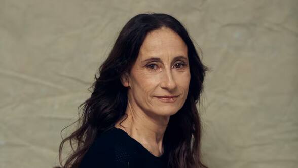 Amparo Noguera llega al Teatro la Memoria con intenso monólogo