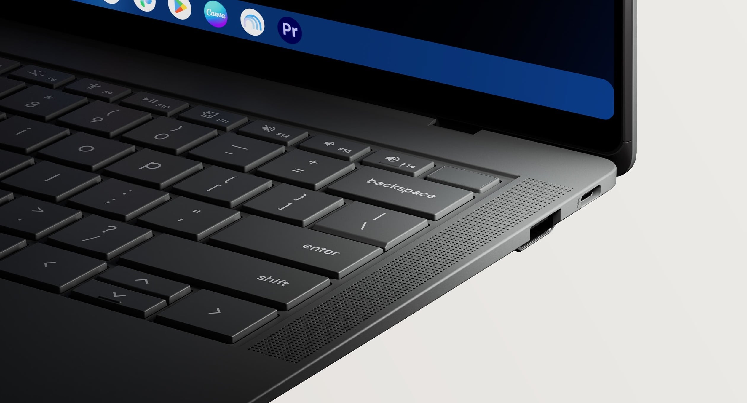 ASUS presenta un notebook de menos de un kilo con Gemini integrado