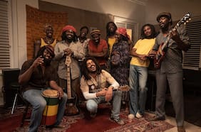 La película de Bob Marley llega al streaming: dónde ver la cinta respaldada por su familia