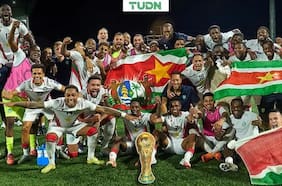 Por un cupo al Mundial: Surinam, la selección casi europea que desafía a Bolivia en el repechaje intercontinental